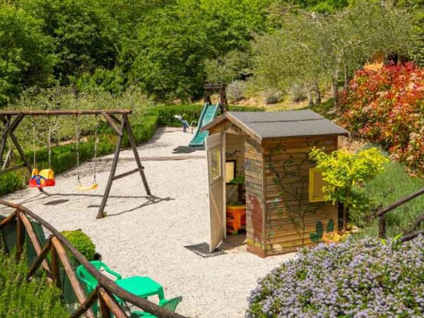 Umbrian Cottages Family Playground