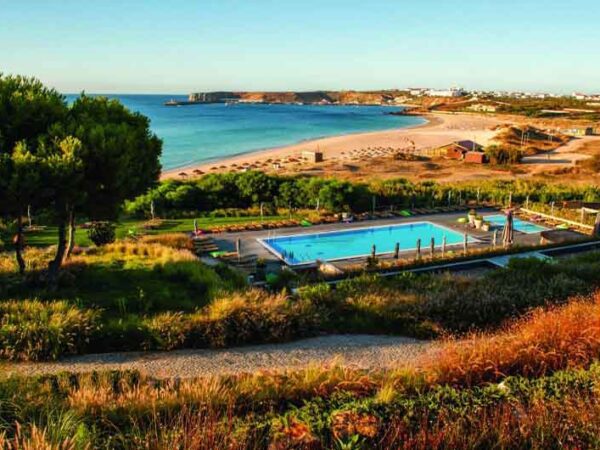 Martinhal Sagres Beach Family Resort Hotel with The Little Voyager