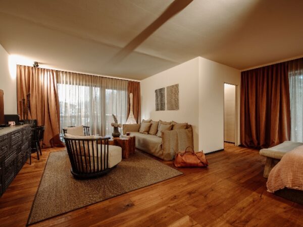 Gold Suite at the Austrian Boutique Hotel & Apartments