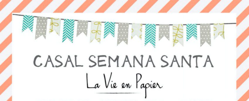 La Vie en Papier Kids Club with The Little Voyager