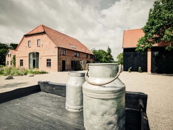 German Farmhouse Apartments