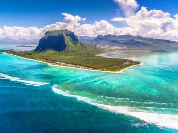 Mauritius Resorts with The Little Voyager