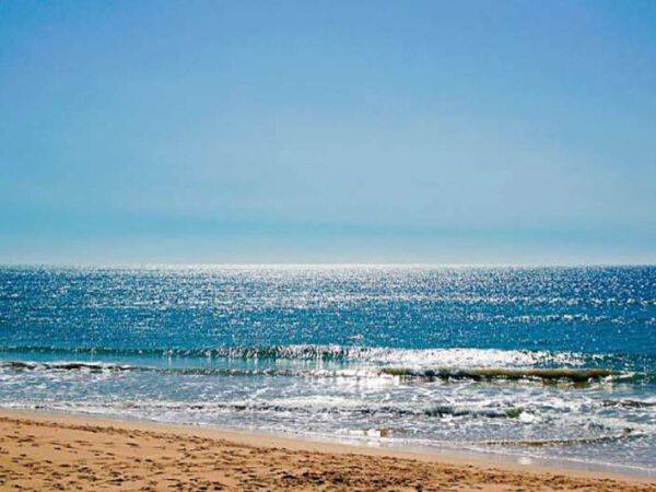 Algarvian Family Bliss Beach with The Little Voyager