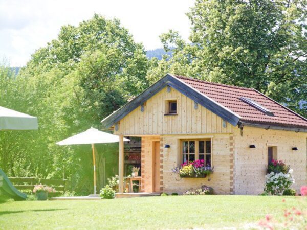 Alpine Cottage at the Bavarian Farm