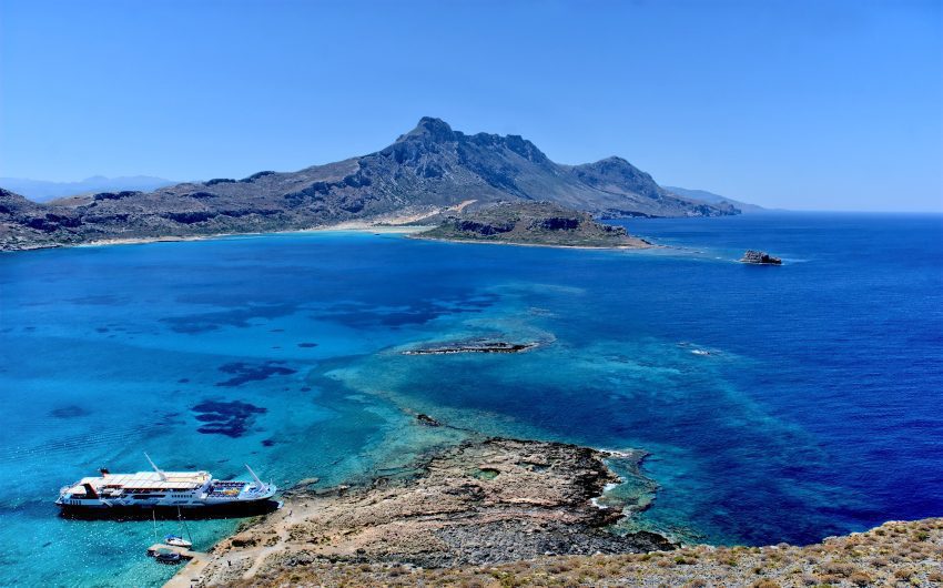 Crete Balos Beach