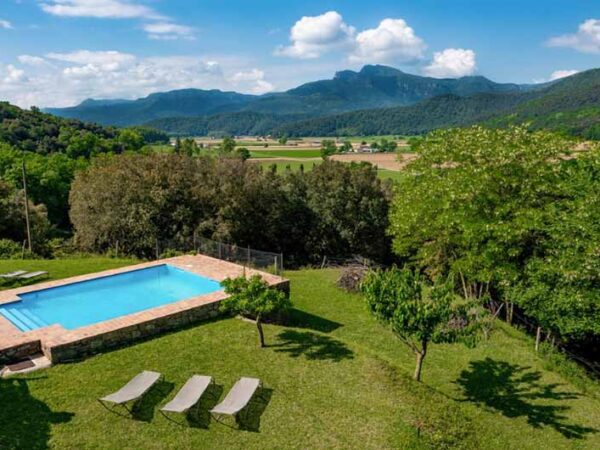 Rural Escape in Catalan - Family Holidays with The Little Voyager