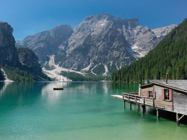 Child Friendly Holidays in South Tyrol - Italy with The Little Voyager