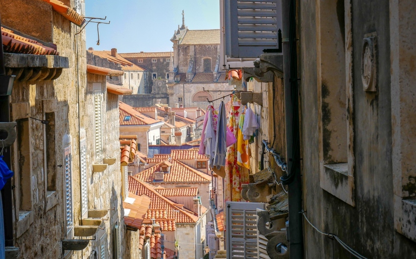 Dubrovnik, Croatia