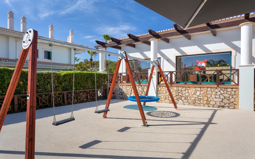 Playground at Martinhal Quinta do Lago