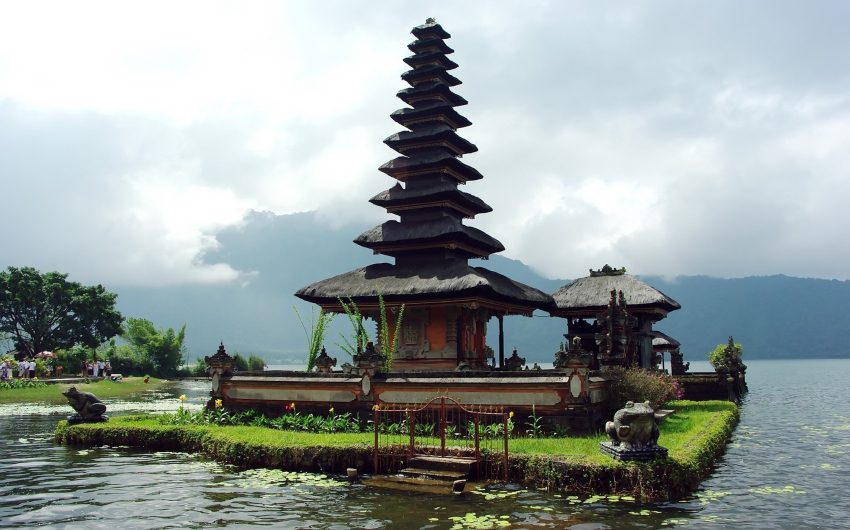 Water Temple Bali