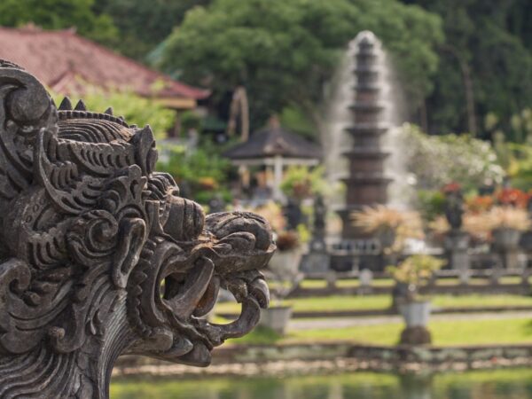 bali water palace