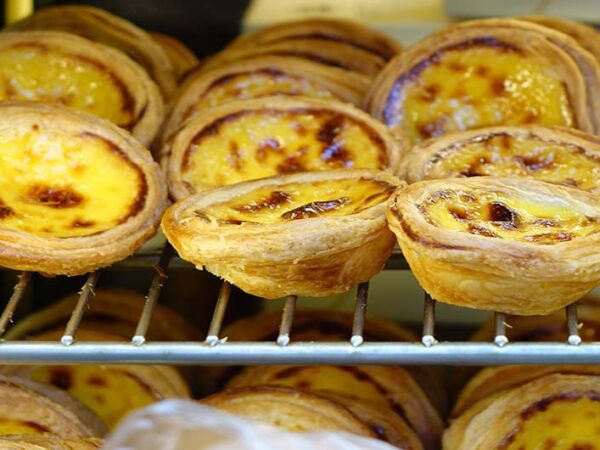 Martinhaul Chiado Portuguese Egg Tart