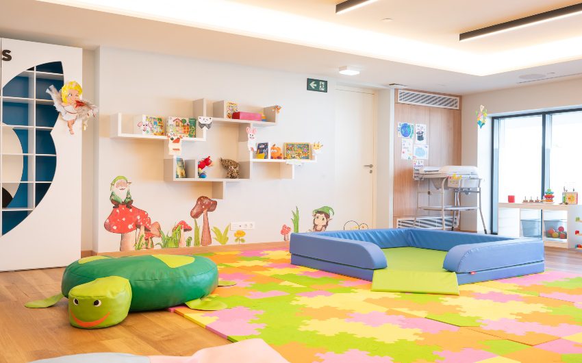 Kids Club at Martinhal Lisbon Oriente