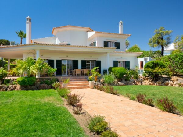 Luxury villa at Martinhal Quinta do Lago