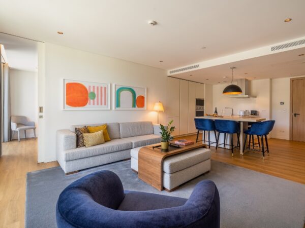 Two bedroom Apartment at Martinhal Lisbon Oriente