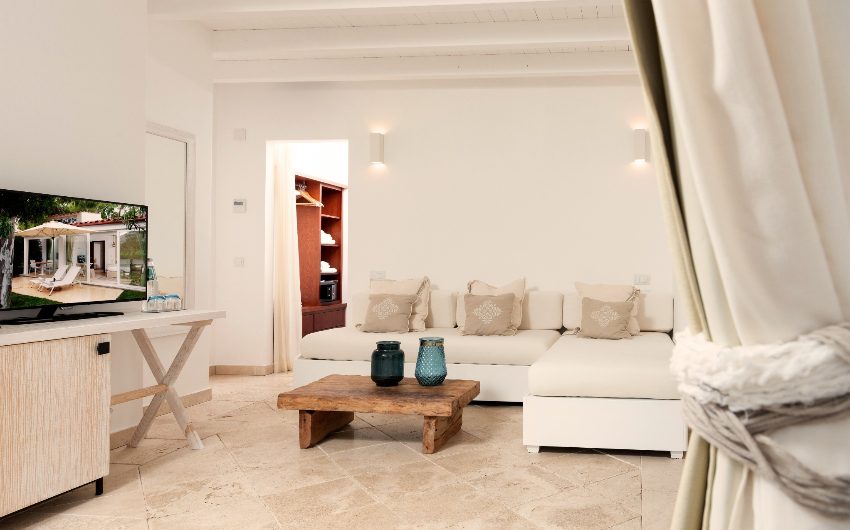 Family room at Falkensteiner Resort Capo Boi