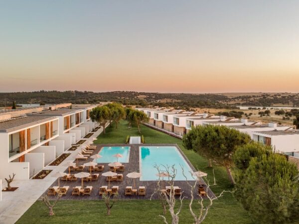 The Alentejo Countryside Retreat